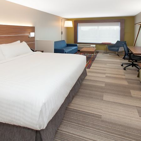 Holiday Inn Express & Suites - Sterling Heights-Detroit Area By Ihg Exterior foto