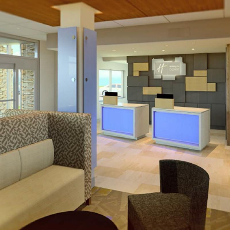 Holiday Inn Express & Suites - Sterling Heights-Detroit Area By Ihg Exterior foto