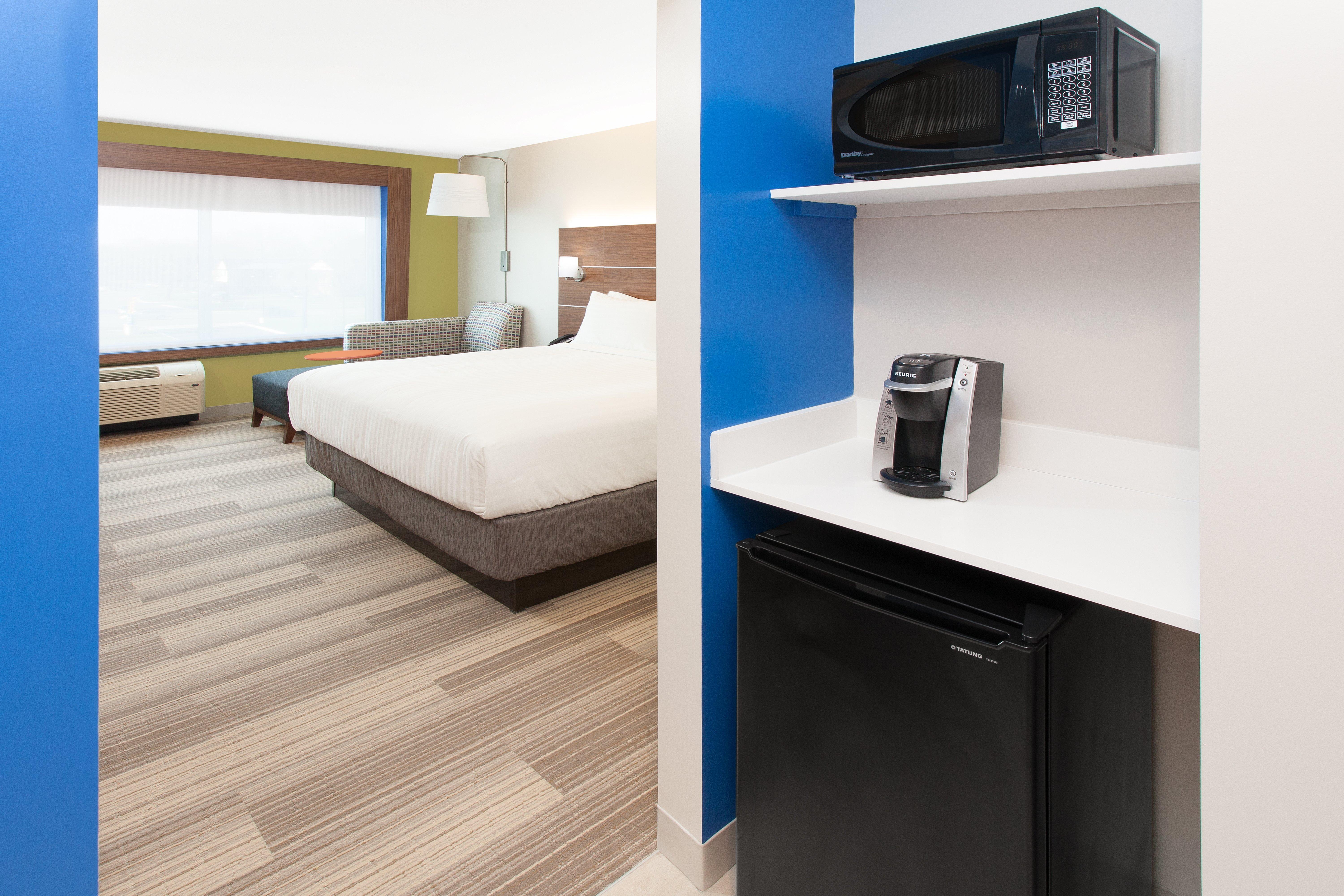 Holiday Inn Express & Suites - Sterling Heights-Detroit Area By Ihg Exterior foto