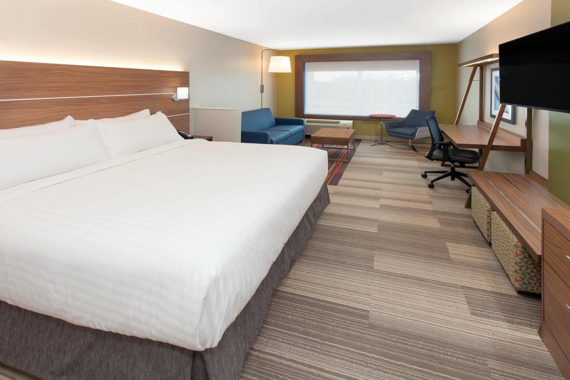 Holiday Inn Express & Suites - Sterling Heights-Detroit Area By Ihg Exterior foto